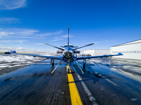 2008 Pilatus PC-12 - Image 9