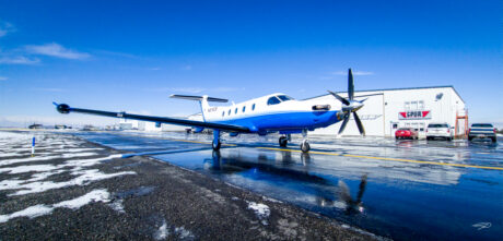 2008 Pilatus PC-12