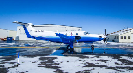 2008 Pilatus PC-12 - Image 4