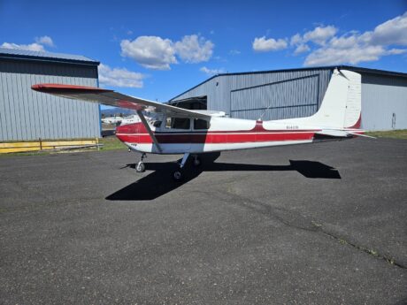 Cessna 182A Skyline - Image 13