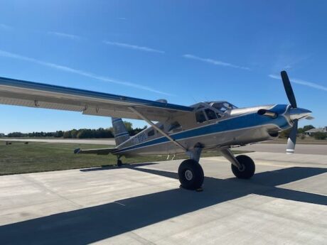 1966 DeHavilland DHC-2 MKIII Turbine Beaver - Image 7