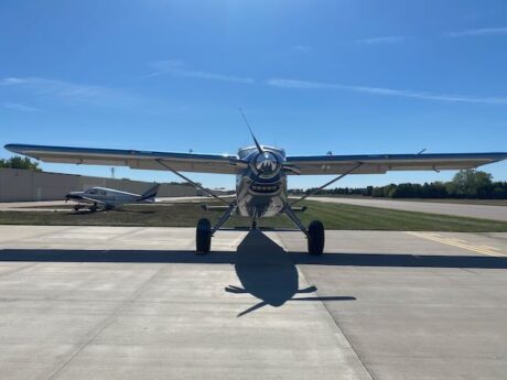 1966 DeHavilland DHC-2 MKIII Turbine Beaver - Image 10