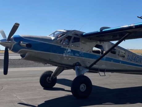 1966 DeHavilland DHC-2 MKIII Turbine Beaver - Image 8