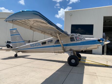 1966 DeHavilland DHC-2 MKIII Turbine Beaver - Image 6