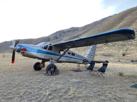 1966 DeHavilland DHC-2 MKIII Turbine Beaver