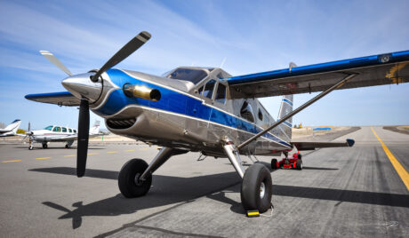 1966 DeHavilland DHC-2 MKIII Turbine Beaver - Image 12