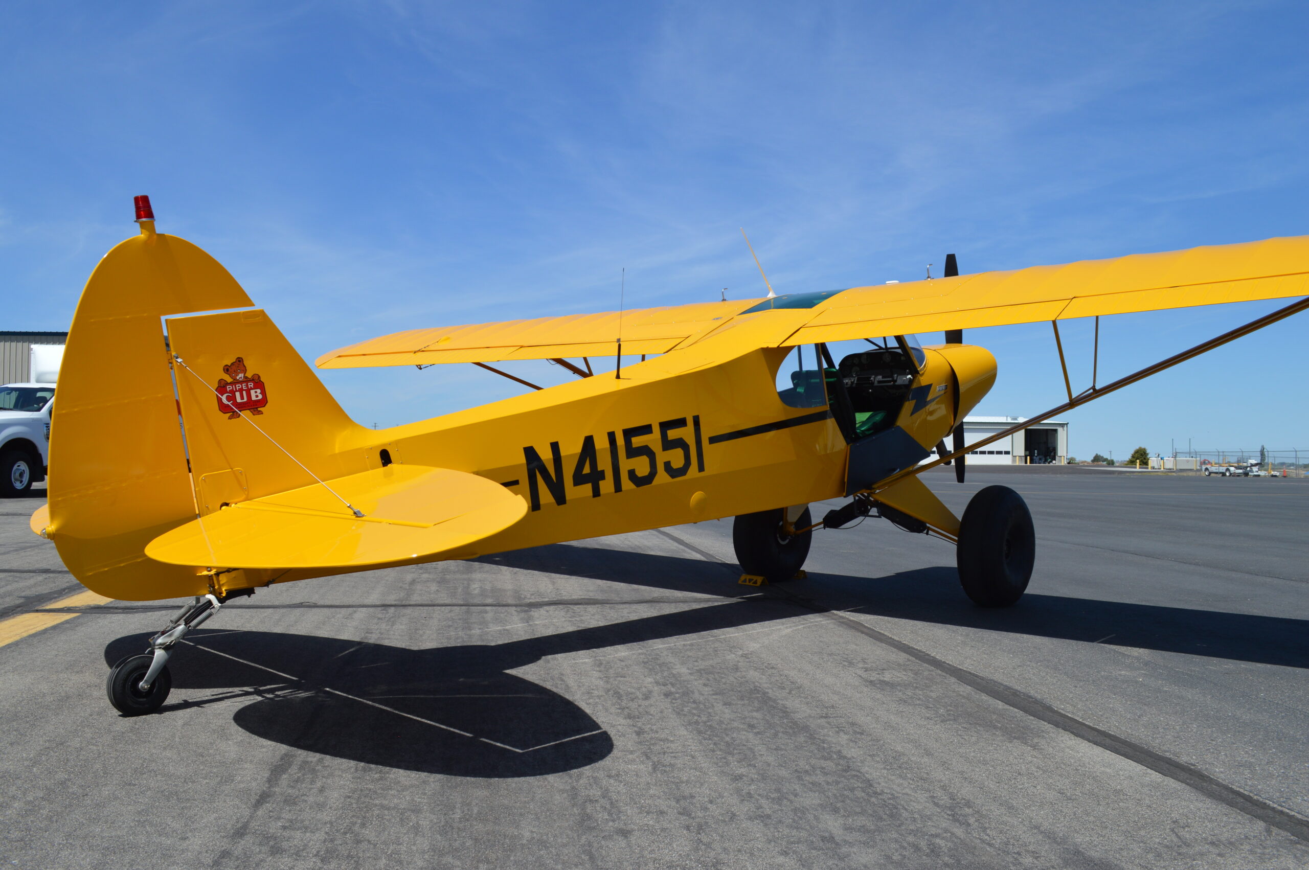1993 PA-18 Super Cub - Image 5