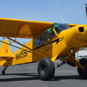 1993 PA-18 Super Cub