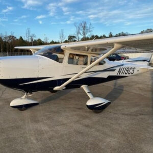 2011 Cessna Turbo 182T Skylane TC