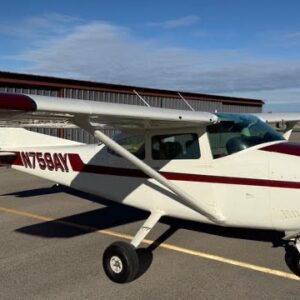 1977 Cessna 182Q