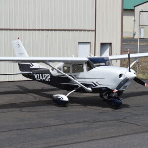 1999 Cessna Turbo 206H Stationair HD
