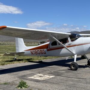 1955 Cessna 180 Skywagon