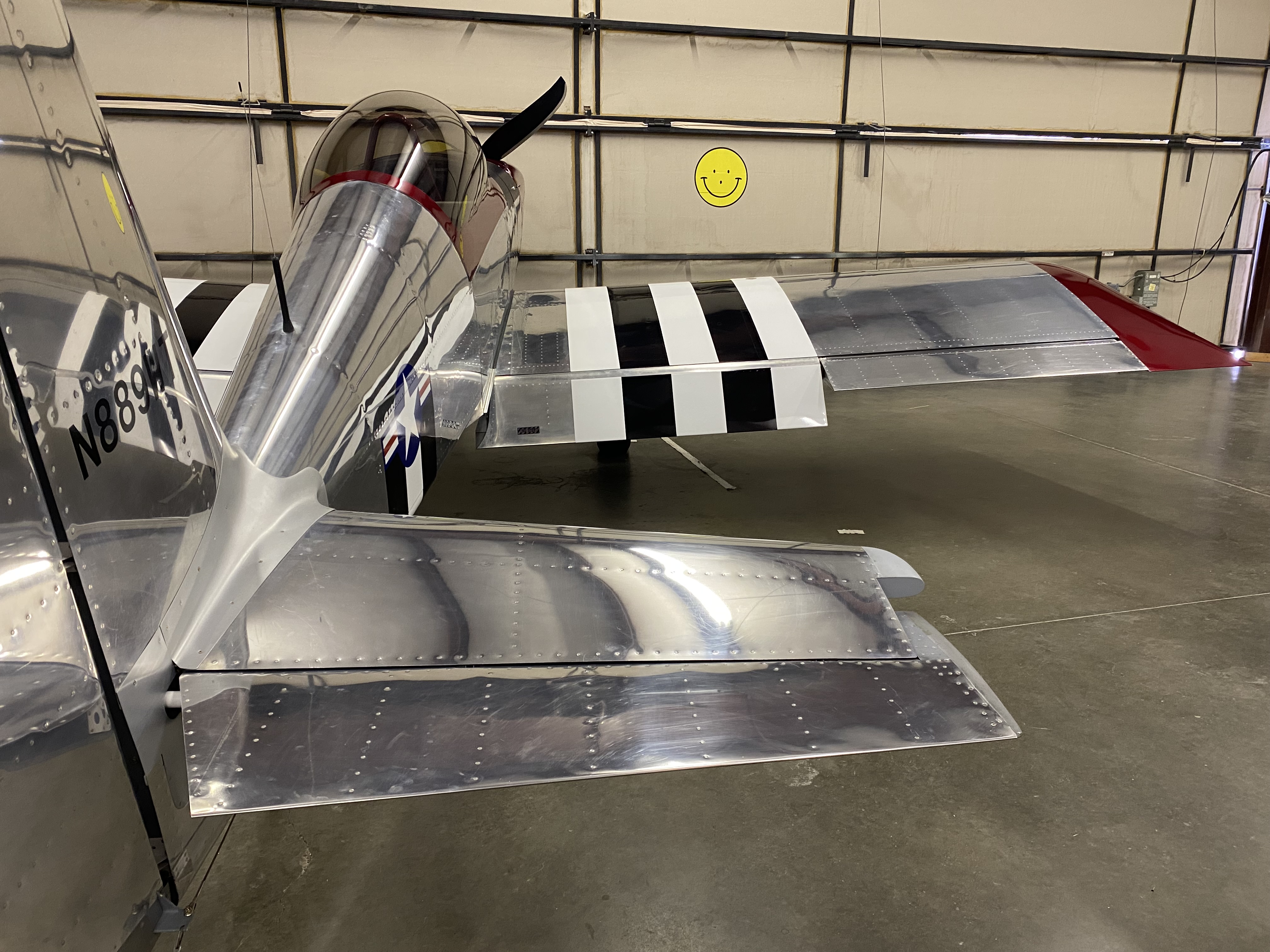 2018 Van’s RV-8