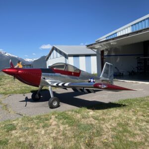 2018 Van's RV-8