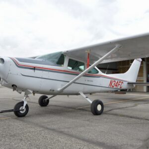 1985 Cessna Turbo T182